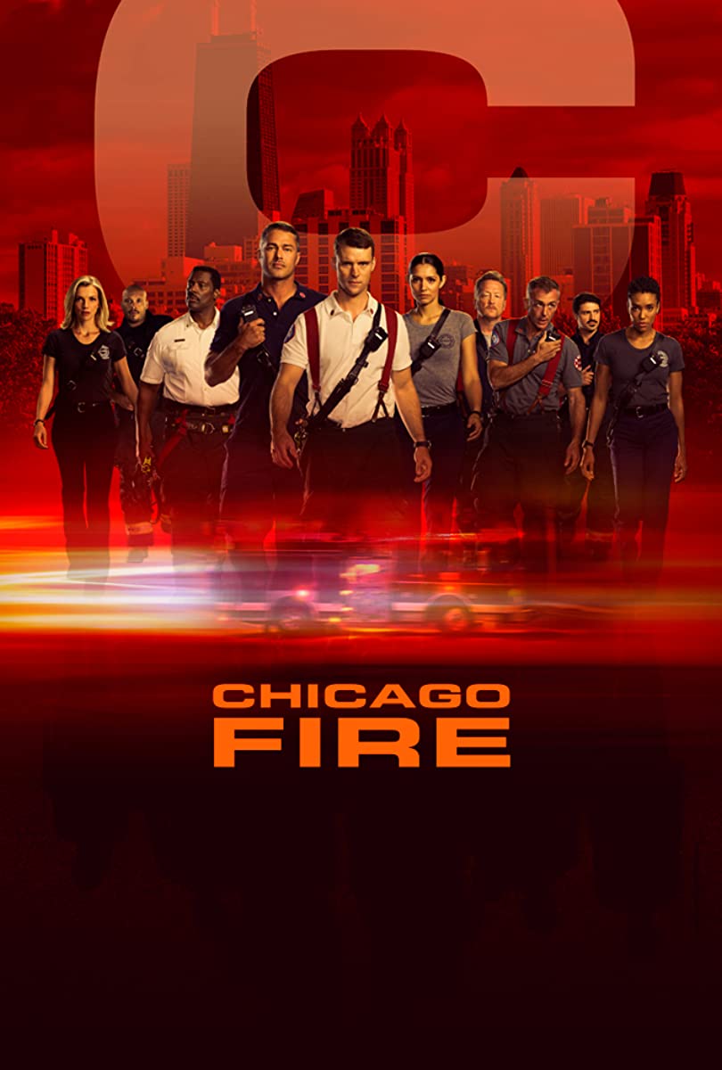 مشاهدة مسلسل Chicago Fire موسم 13 حلقة 21 (2024)