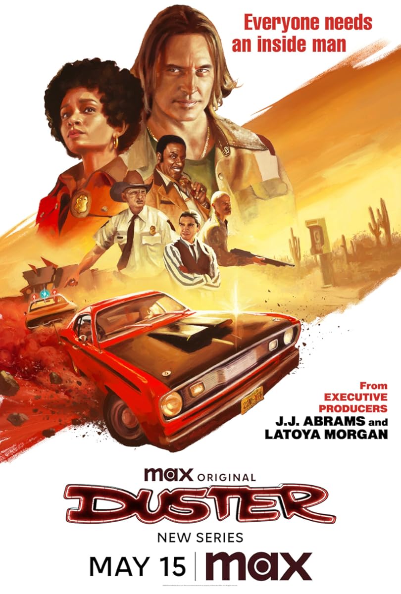 مشاهدة مسلسل Duster موسم 1 حلقة 1 (2025)