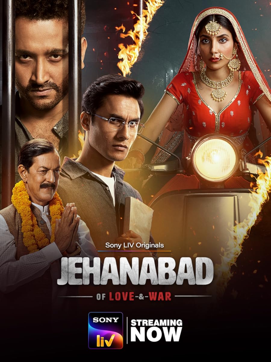 مشاهدة مسلسل Jehanabad – Of Love & War 2023 موسم 1 حلقة 2 (2023)
