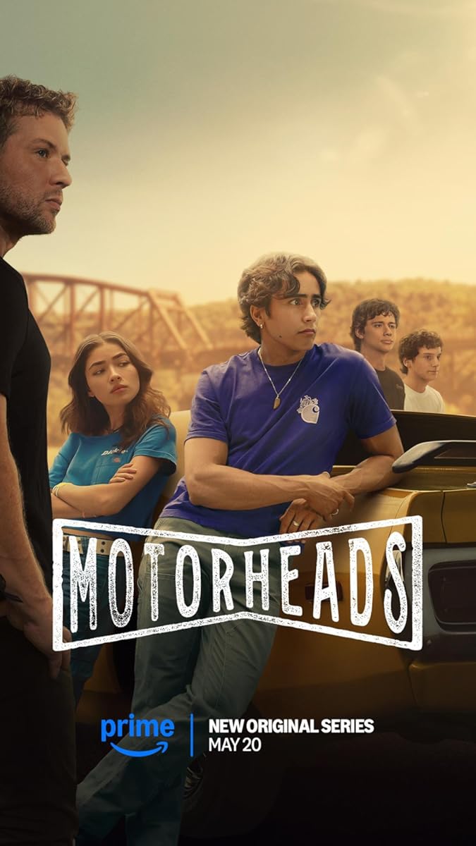 مشاهدة مسلسل Motorheads 2025 موسم 1 حلقة 10 والأخيرة (2025)
