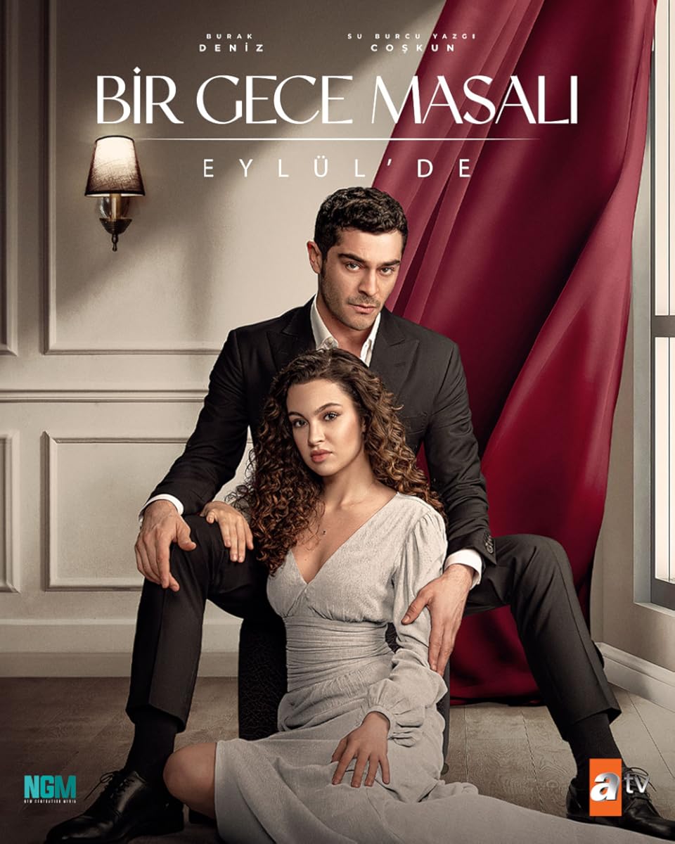 مشاهدة مسلسل حكاية ليلة موسم 1 حلقة 32 (2024)