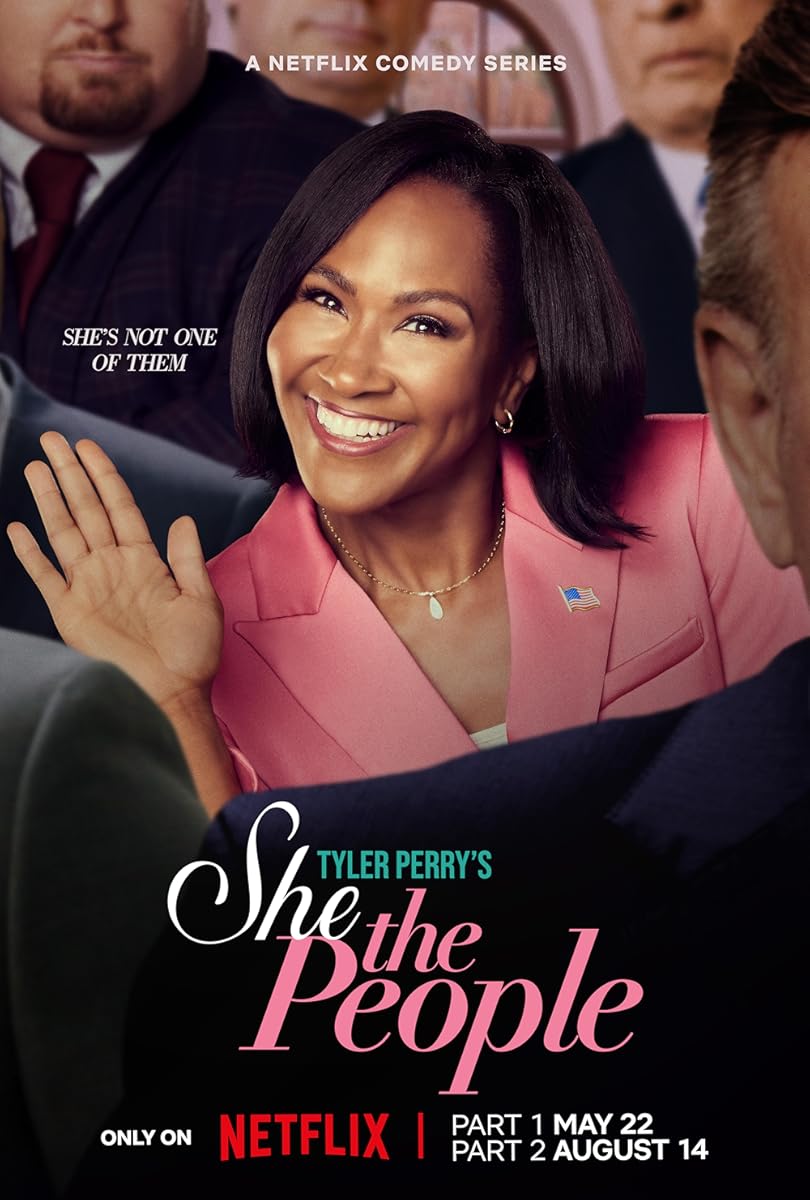 مشاهدة مسلسل She the People 2025 موسم 1 حلقة 7 (2025)