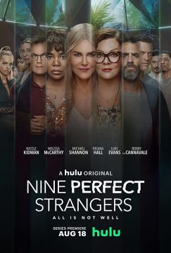 مشاهدة مسلسل Nine Perfect Strangers 2025 موسم 2 حلقة 2 (2021)