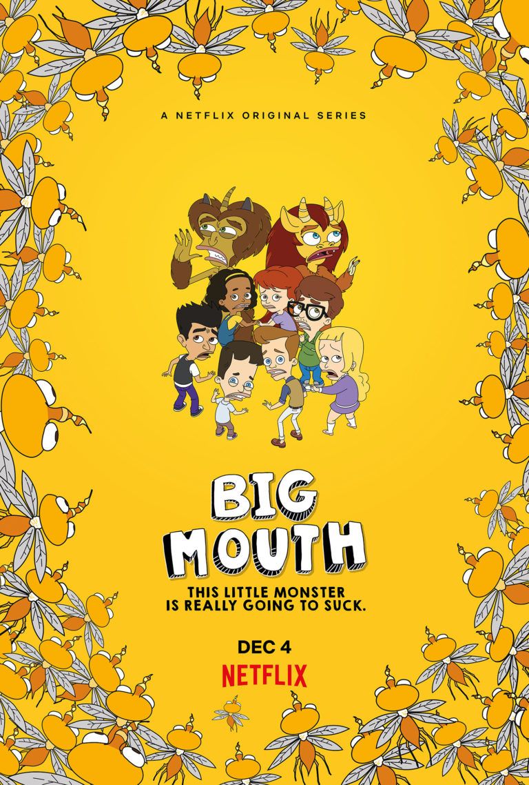مشاهدة مسلسل Big Mouth 2025 موسم 8 حلقة 7 (2025)