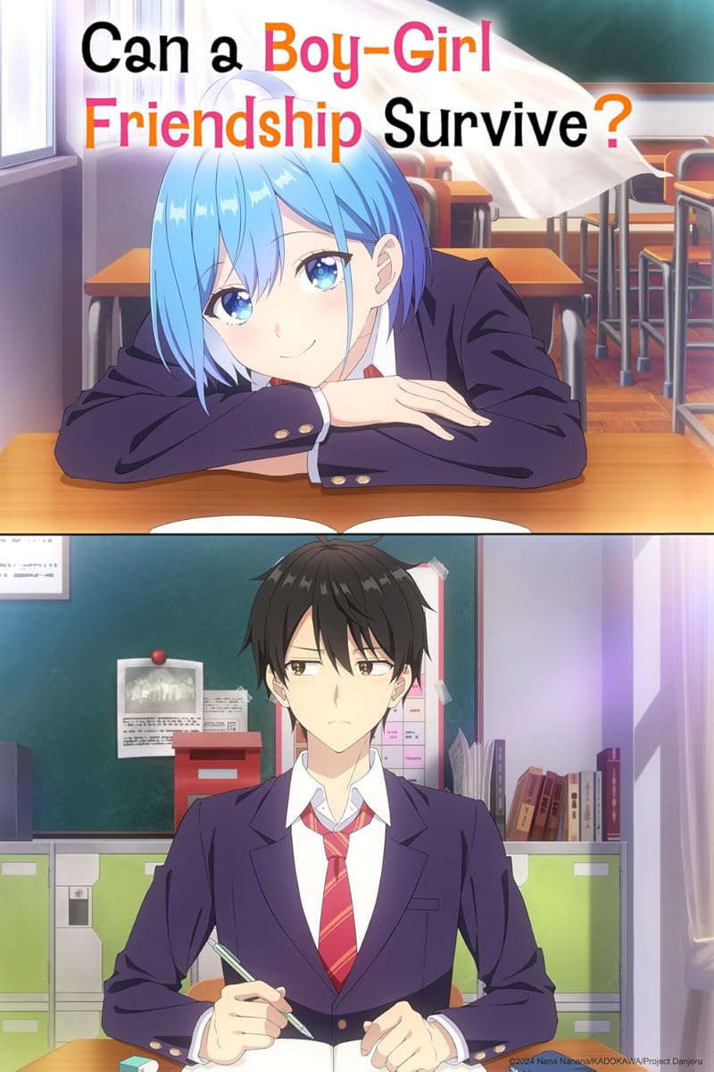مشاهدة انمي Danjo no Yûjô wa Seiritsu Suru? (Iya, Shinai!!) موسم 1 حلقة 8 (2025)