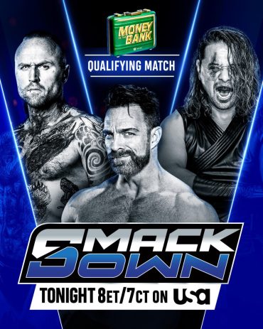 مشاهدة عرض WWE Smackdown 23.05.2025 مترجم (2025)