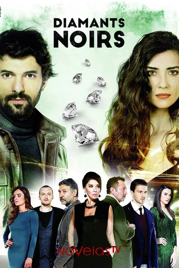 مشاهدة مسلسل العشق الاسود موسم 1 حلقة 6 (2014)