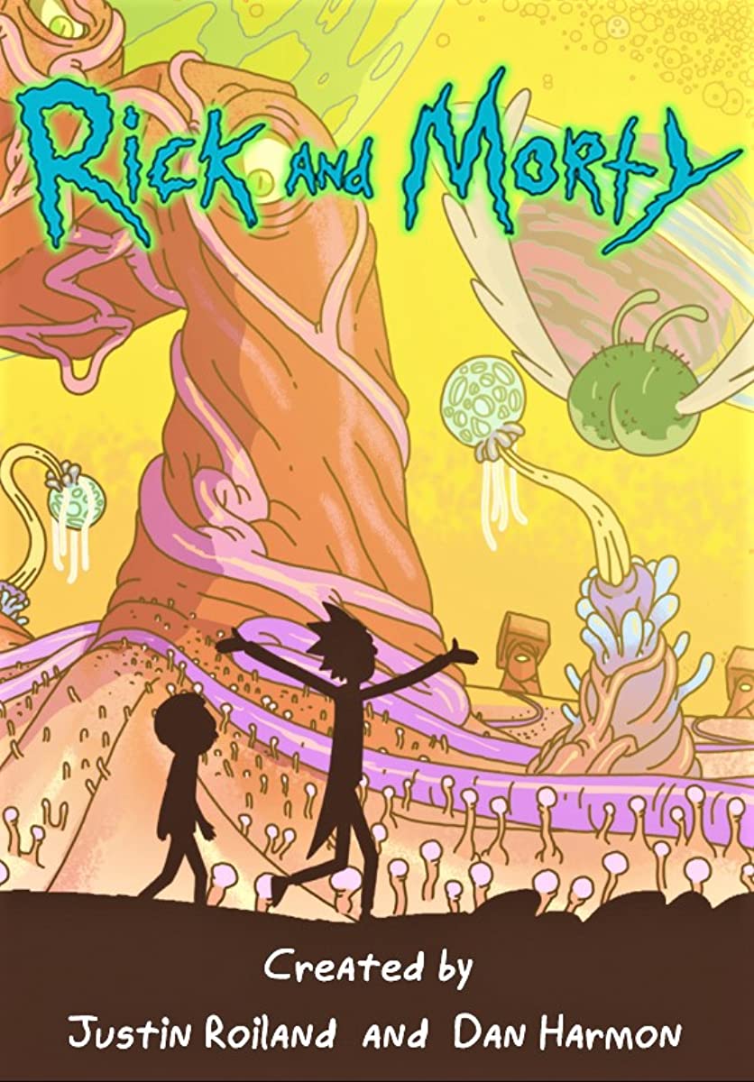 مشاهدة مسلسل Rick and Morty 2025 موسم 8 حلقة 1 (2025)