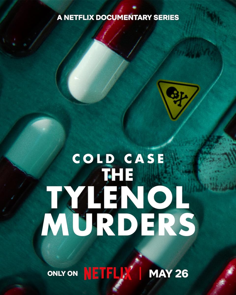 مشاهدة مسلسل Cold Case: The Tylenol Murders 2025 موسم 1 حلقة 3 والأخيرة (2025)