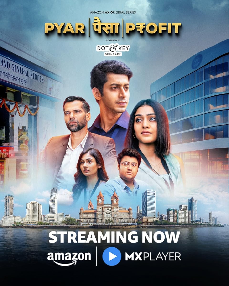 مشاهدة مسلسل Pyaar Paisa Profit 2025 موسم 1 حلقة 8 (2025)