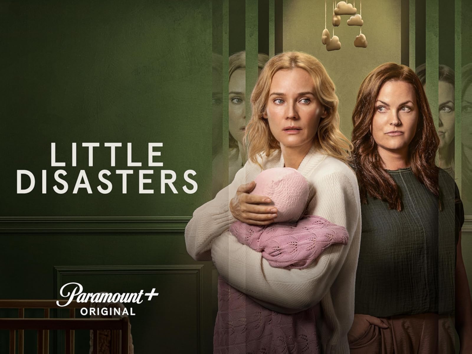 مشاهدة مسلسل Little Disasters 2025 موسم 1 حلقة 1