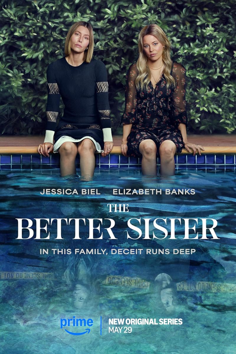 مشاهدة مسلسل The Better Sister 2025 موسم 1 حلقة 2 (2025)