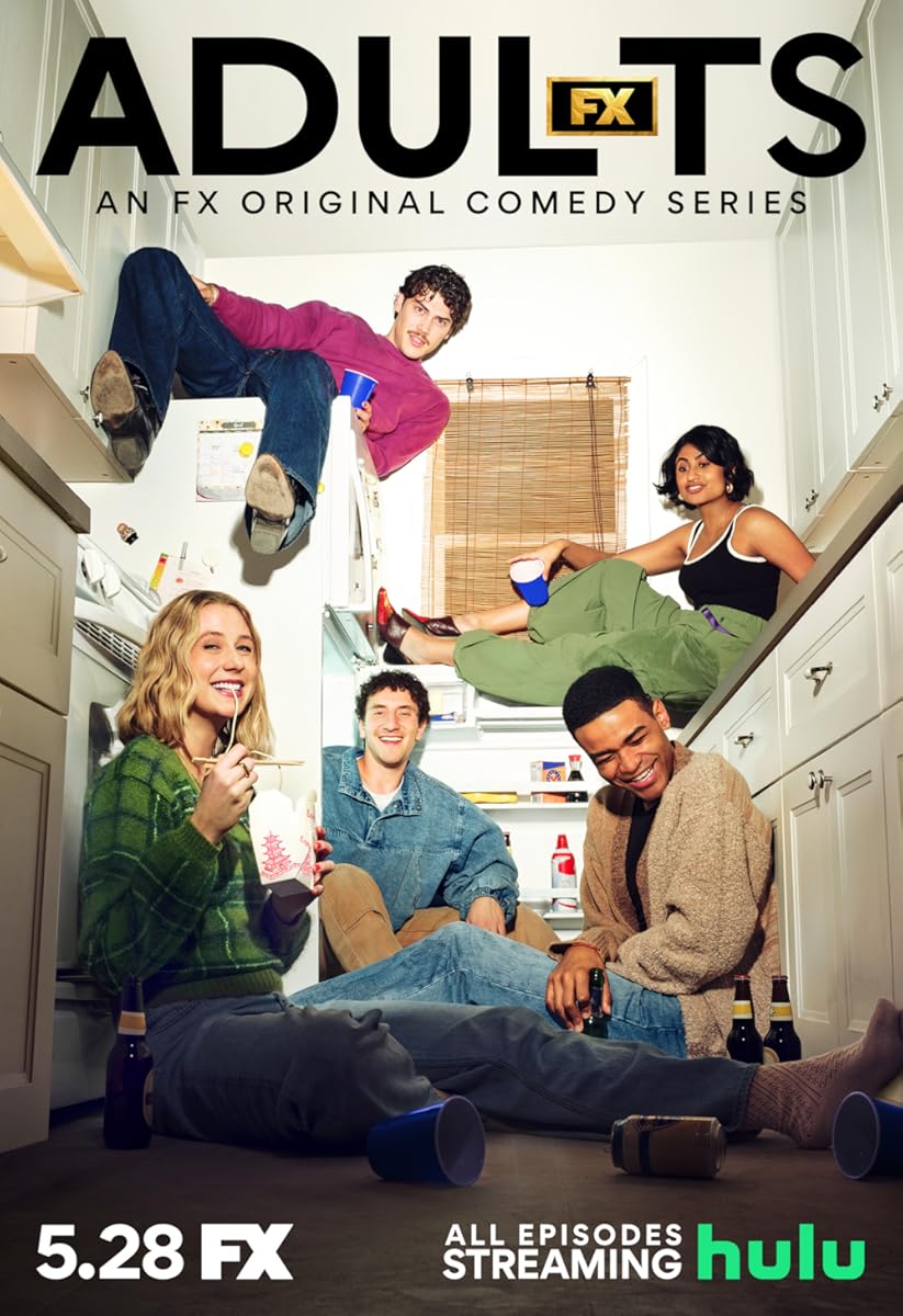 مشاهدة مسلسل Adults 2025 موسم 1 حلقة 1 (2025)