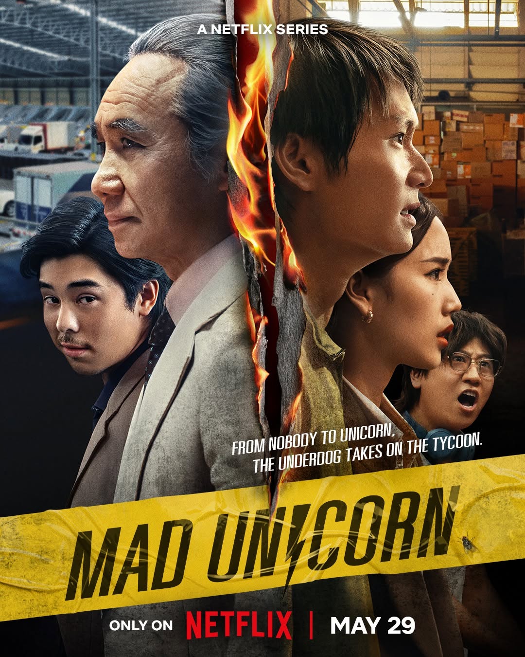 مشاهدة مسلسل Mad Unicorn 2025 موسم 1 حلقة 7 والأخيرة (2025)