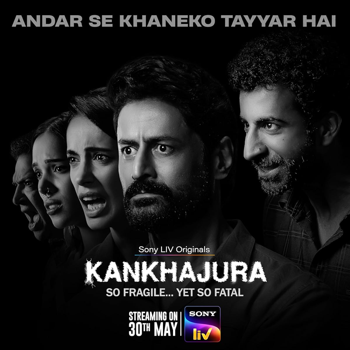 مشاهدة مسلسل Kankhajura موسم 1 حلقة 3 (2025)