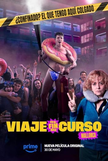 Viaje de fin de curso (2025)