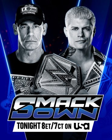 مشاهدة عرض WWE Smackdown 2025.05.30 مترجم (2025)