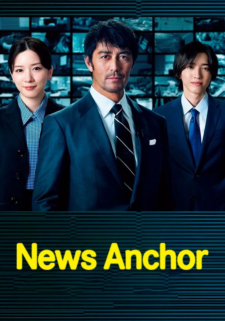 مشاهدة مسلسل News Anchor موسم 1 حلقة 1 (2025)