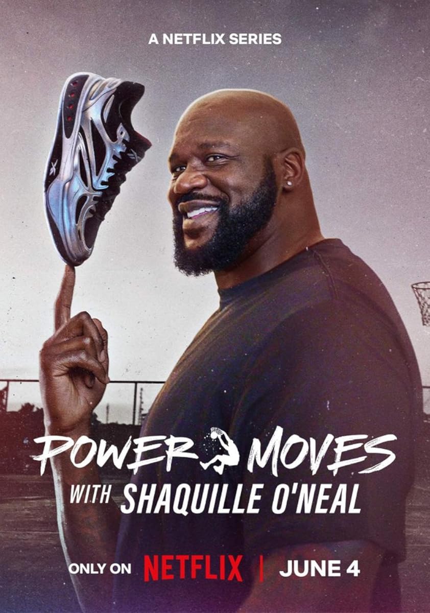مشاهدة مسلسل Power Moves with Shaquille O’Neal موسم 1 حلقة 1 (2025)