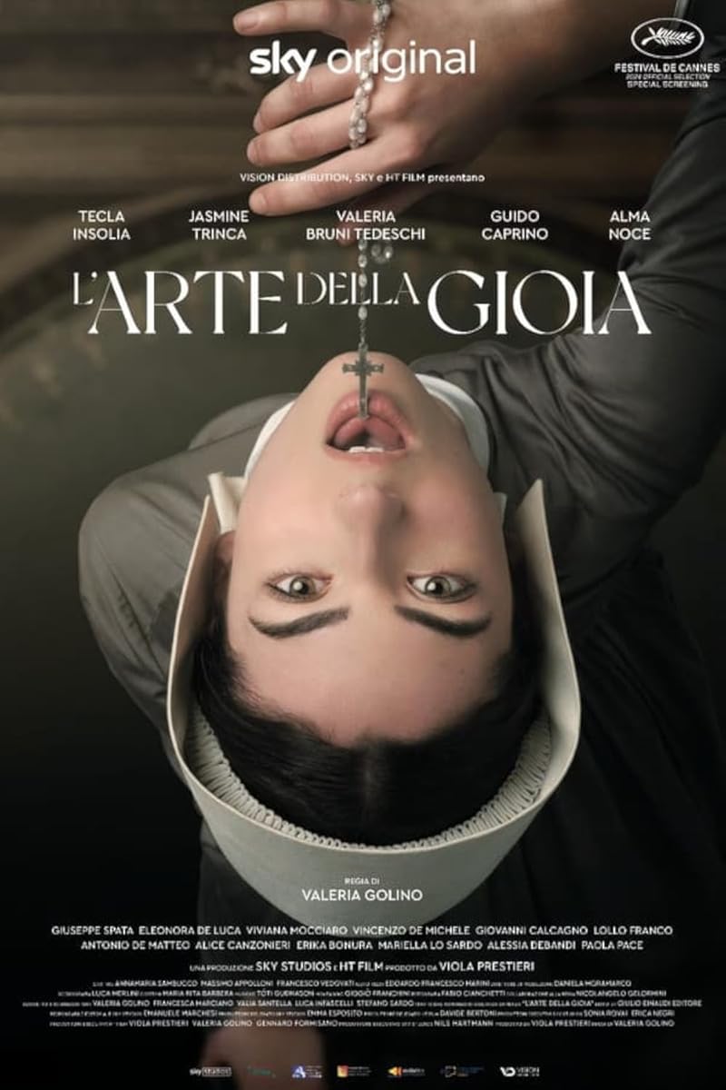 مشاهدة مسلسل The Art of Joy موسم 1 حلقة 6 (2024)