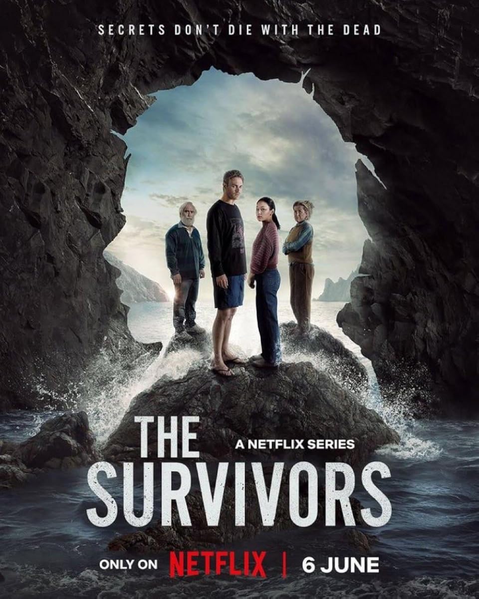 مشاهدة مسلسل The Survivors موسم 1 حلقة 2 (2025)