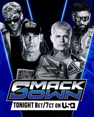 مشاهدة عرض WWE Smackdown 2025.06.06 مترجم (2025)