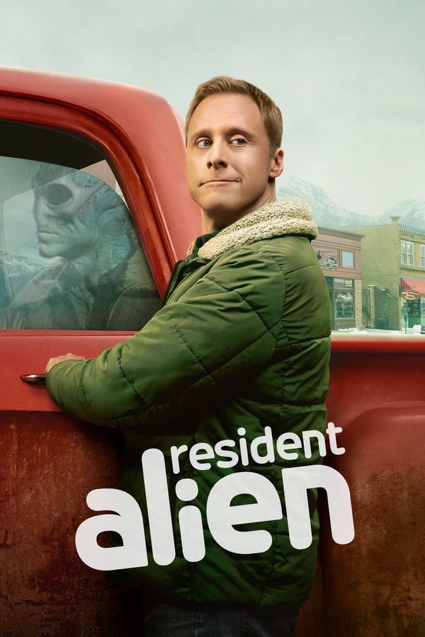 مشاهدة مسلسل Resident Alien موسم 4 حلقة 1 (2021)