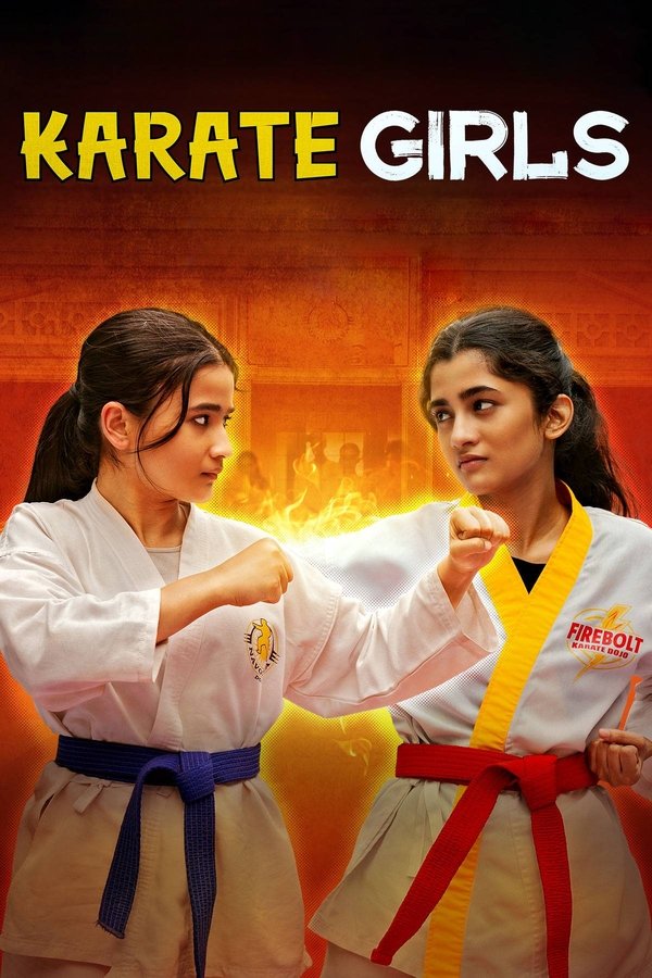 مشاهدة مسلسل Karate Girls موسم 1 حلقة 3 (2024)