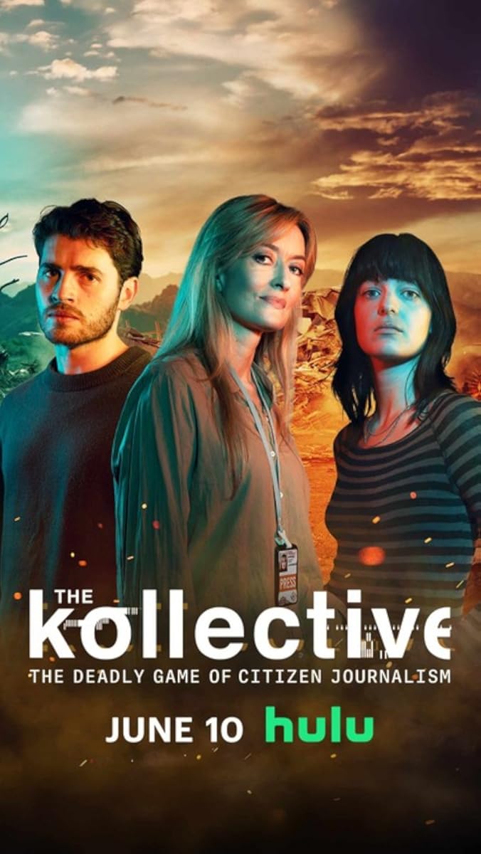 مشاهدة مسلسل The Kollective موسم 1 حلقة 4 (2025)
