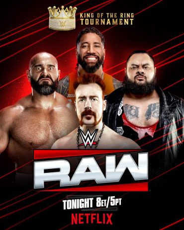 مشاهدة عرض الرو WWE Raw 2025.06.16 مترجم (2025)