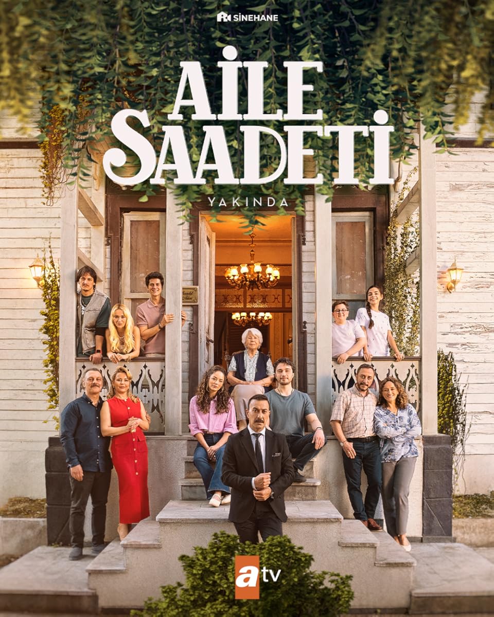 مشاهدة مسلسل السعادة العائلية موسم 1 حلقة 1 (2025)