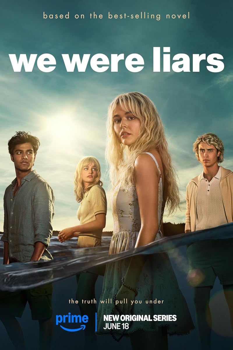 مشاهدة مسلسل We Were Liars موسم 1 حلقة 8 والأخيرة (2025)