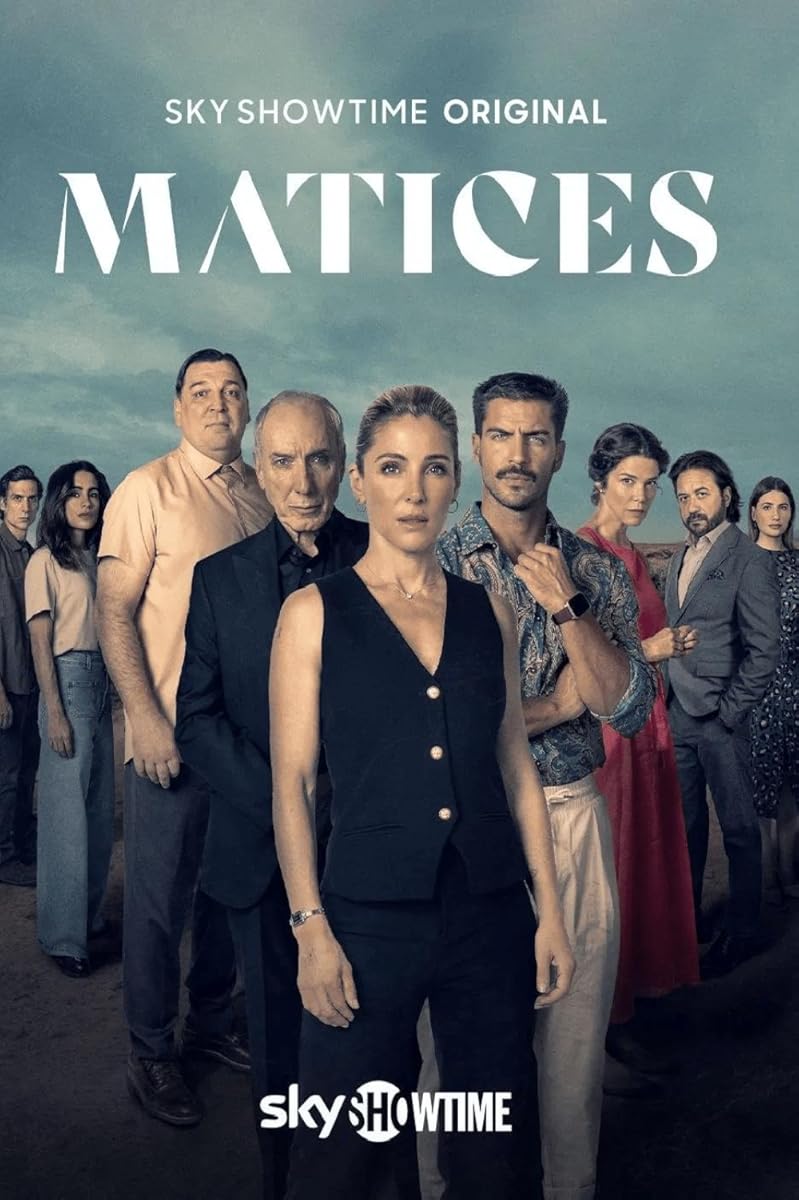 مشاهدة مسلسل Matices موسم 1 حلقة 1 (2025)