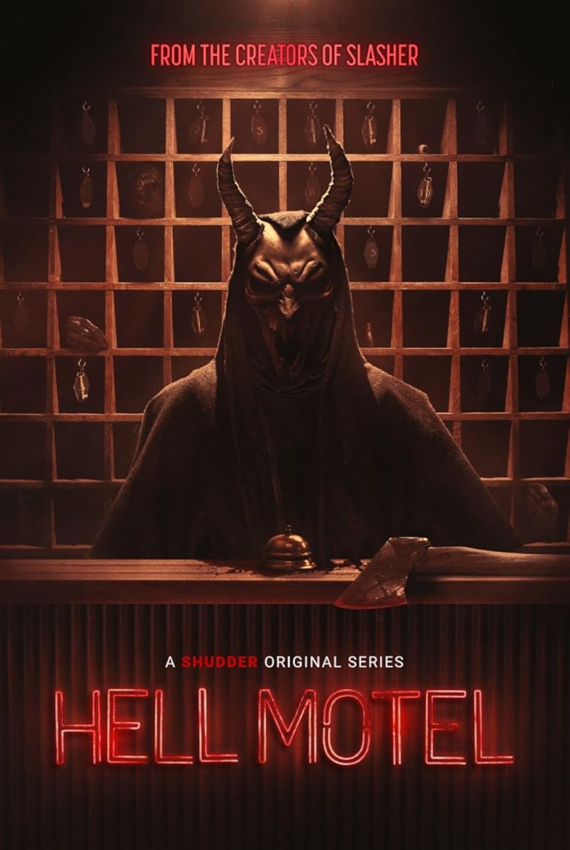 مشاهدة مسلسل Hell Motel موسم 1 حلقة 1 (2025)