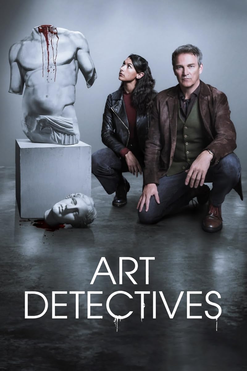 مشاهدة مسلسل Art Detectives موسم 1 حلقة 2 (2025)