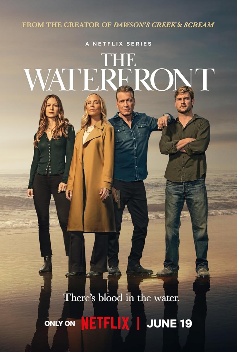 مشاهدة مسلسل  The Waterfront موسم 1 حلقة 5 (2025)