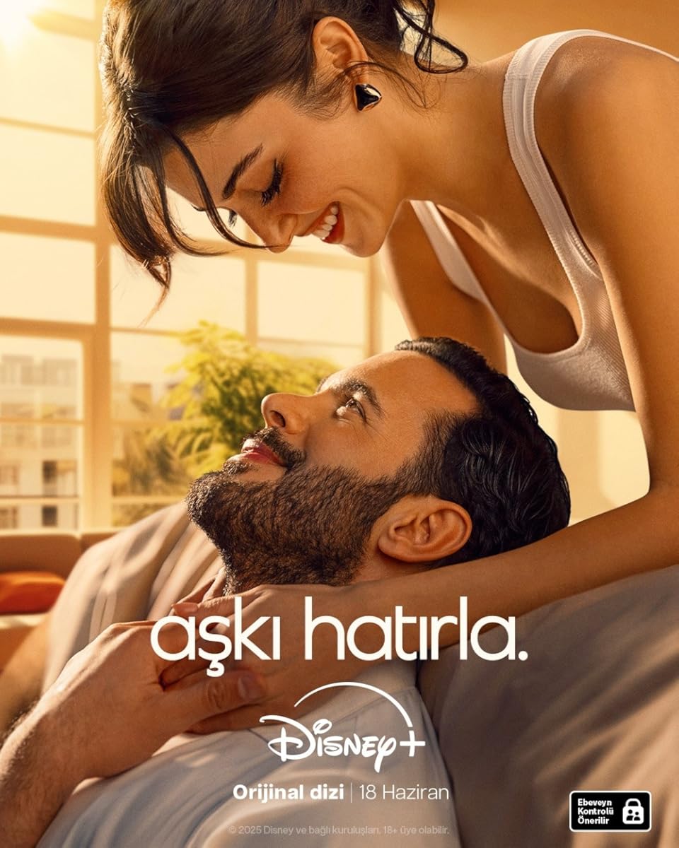 مشاهدة مسلسل تذكر الحب موسم 1 حلقة 1 (2025)