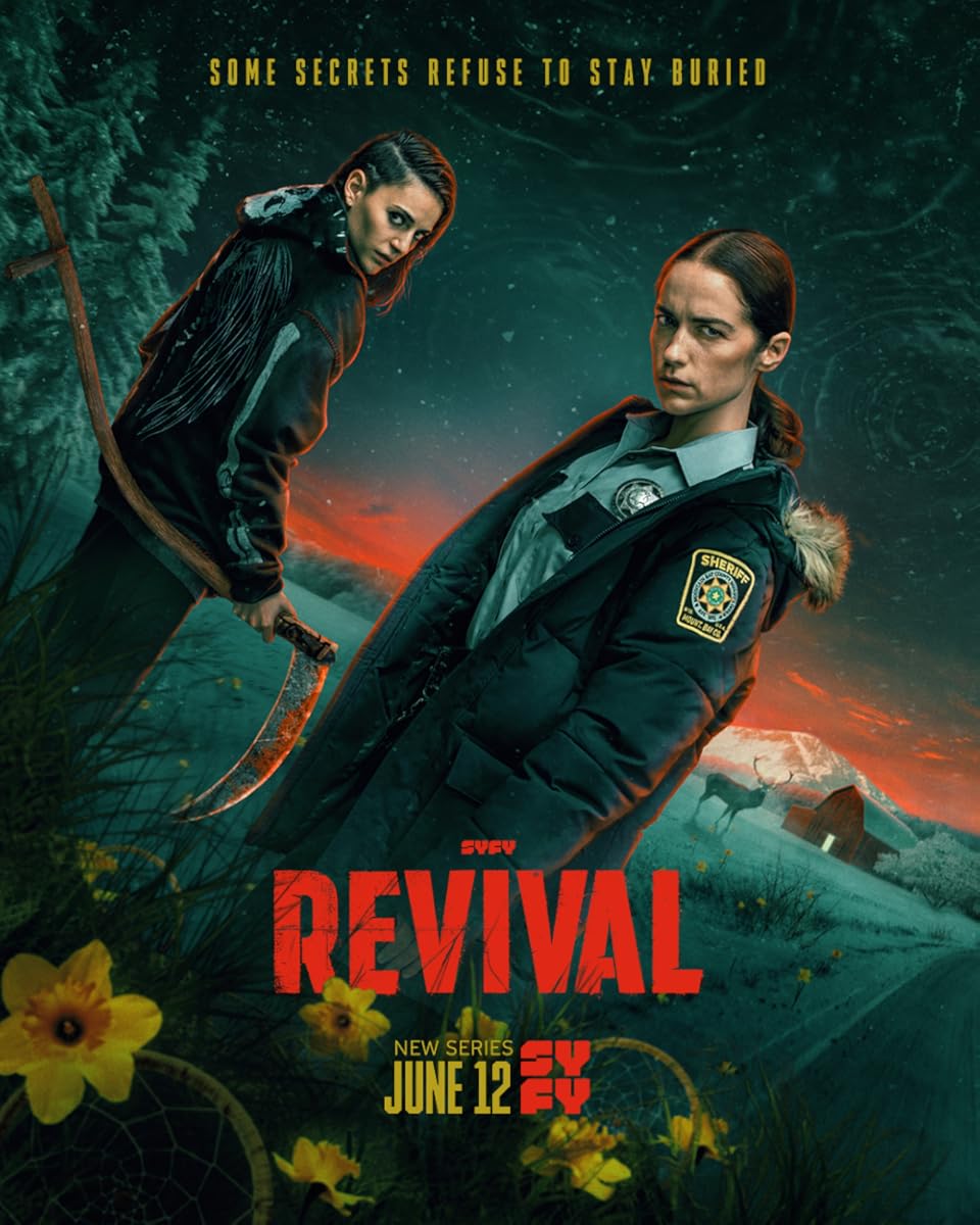 مشاهدة مسلسل Revival موسم 1 حلقة 1 (2025)