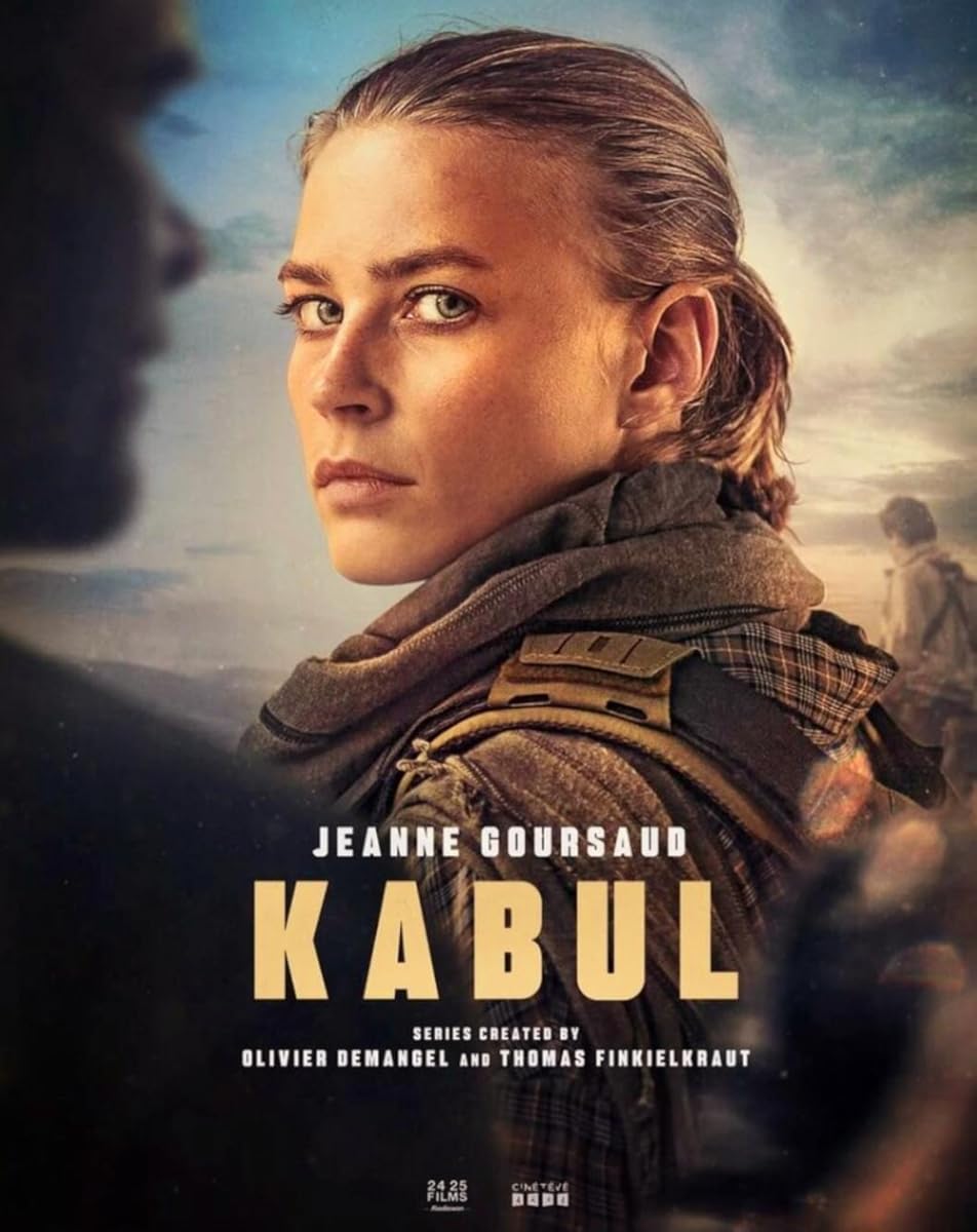 مشاهدة مسلسل Kabul موسم 1 حلقة 1 (2025)