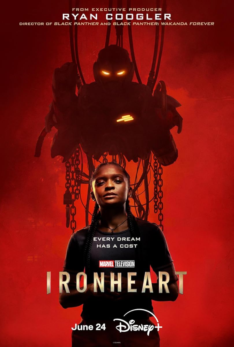 مشاهدة مسلسل Ironheart موسم 1 حلقة 2 (2025)