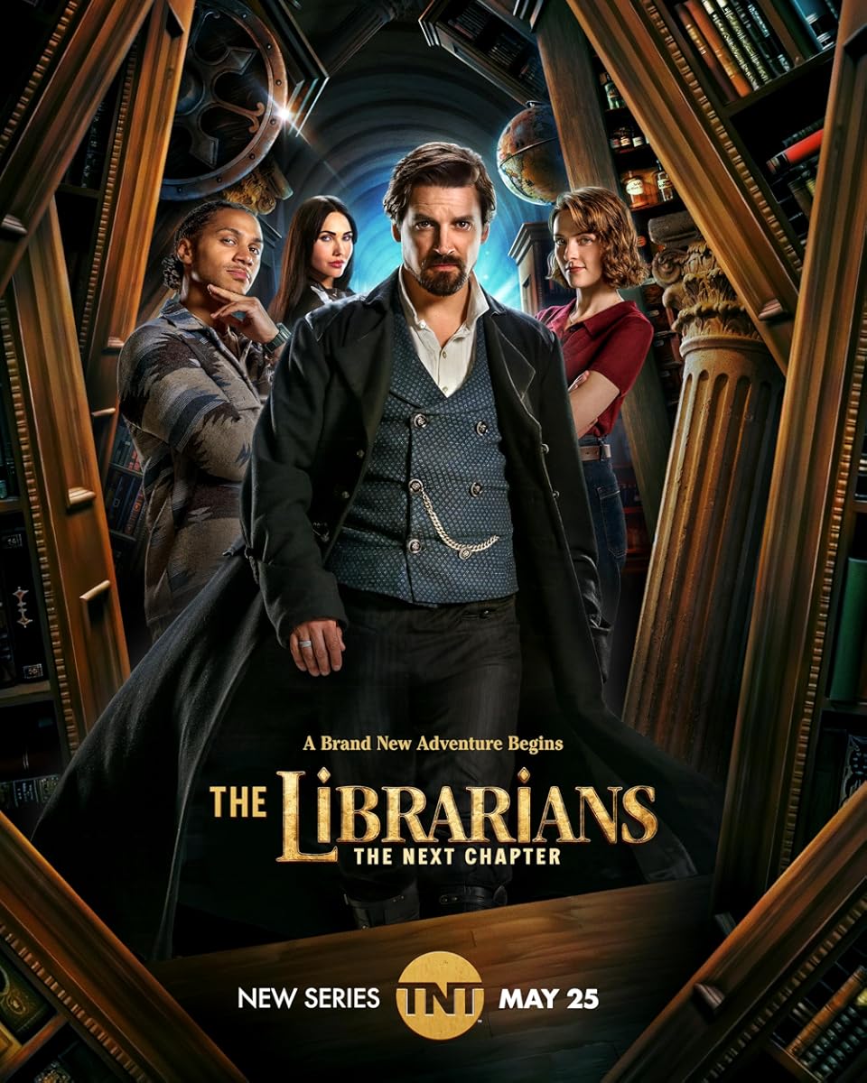 مشاهدة مسلسل The Librarians: The Next Chapter 2025 موسم 1 حلقة 5 (2025)