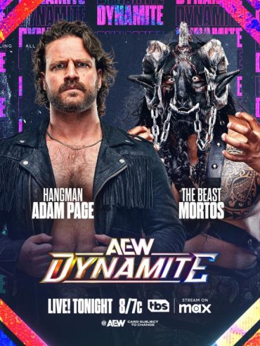 مشاهدة عرض AEW Dynamite 26/06/2025 مترجم (2025)