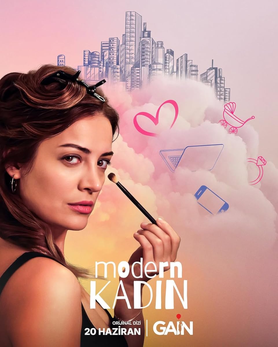 مشاهدة مسلسل المرأة العصرية موسم 1 حلقة 1 (2025)