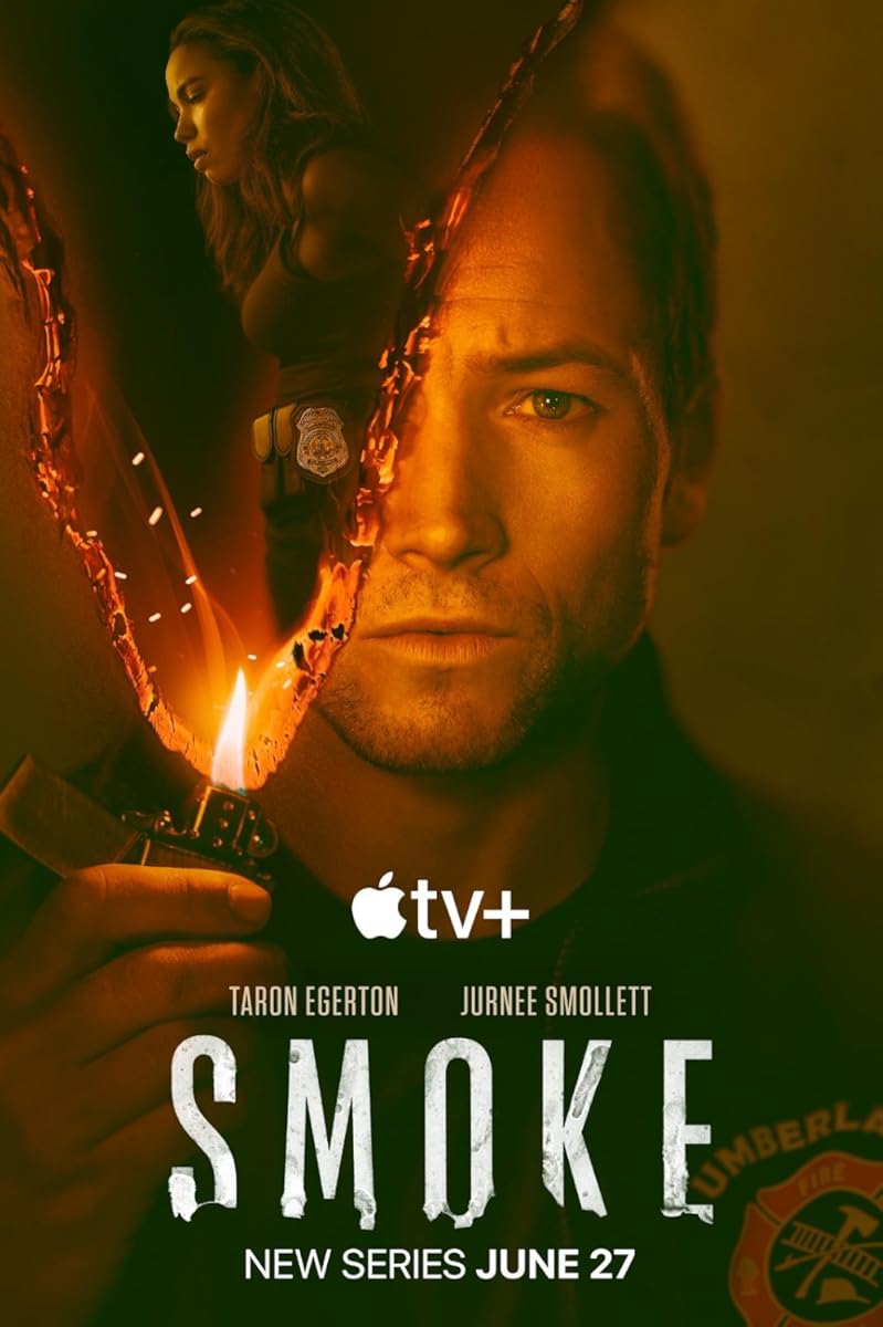 مشاهدة مسلسل Smoke موسم 1 حلقة 1 (2025)