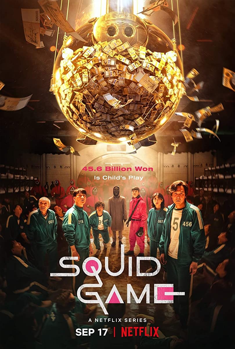مشاهدة مسلسل Squid Game موسم 3 حلقة 4 (2021)