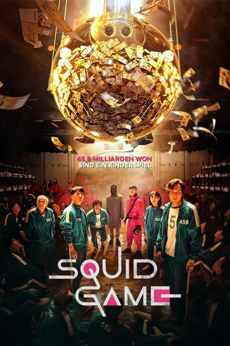 مشاهدة مسلسل Squid Game مدبلج موسم 3  حلقة 1 (2025)