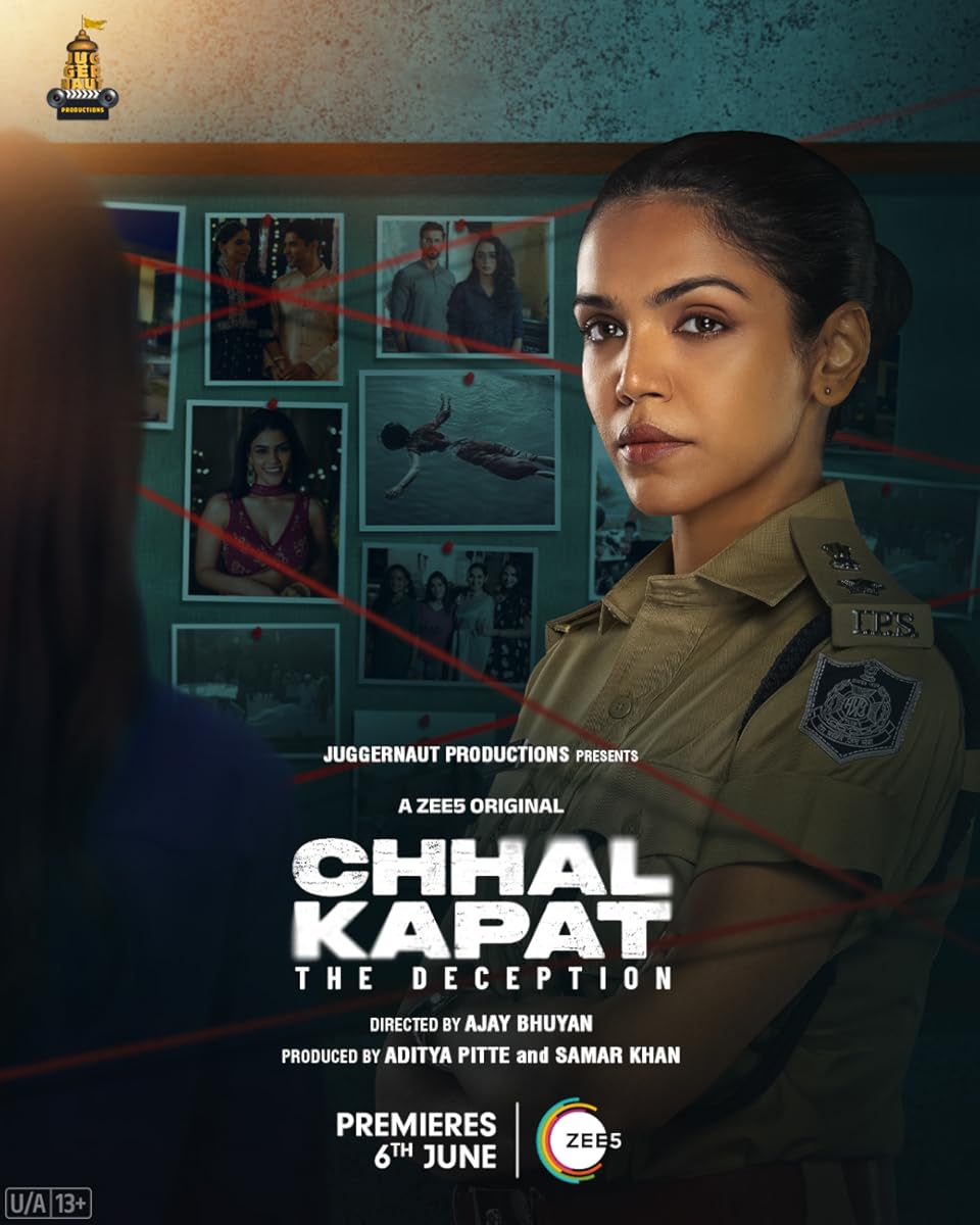 مشاهدة مسلسل Chhal Kapat – The Deception موسم 1 حلقة 4 (2025)