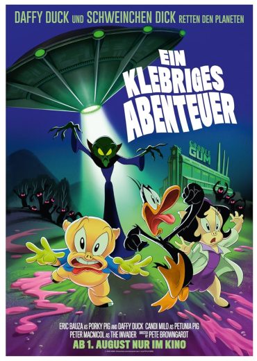 The Day the Earth Blew Up: A Looney Tunes Movie (2024)