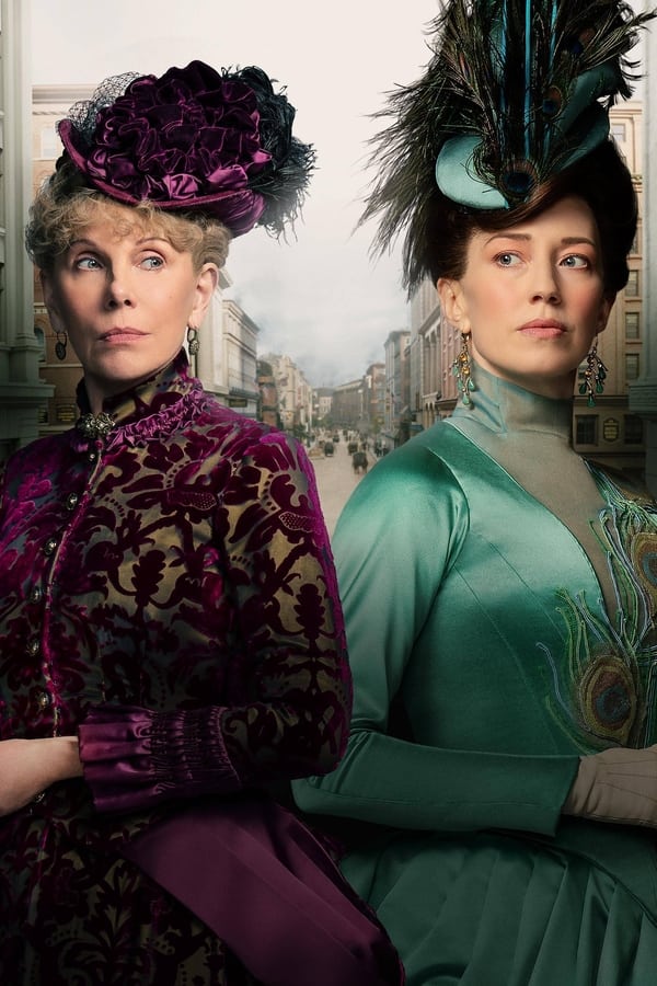 مشاهدة مسلسل The Gilded Age موسم 3 حلقة 2 (2025)