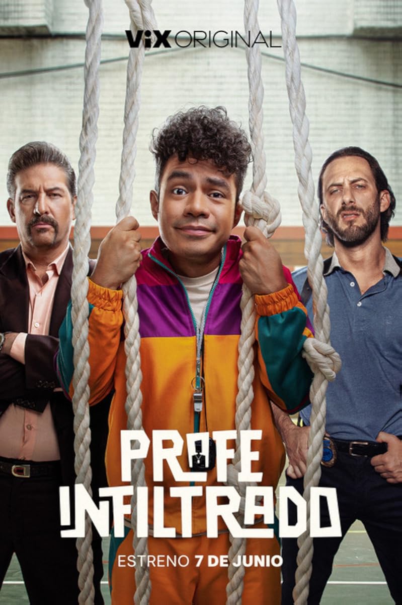 مشاهدة مسلسل Profe Infiltrado موسم 1 حلقة 6 (2024)